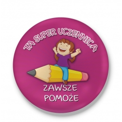 Otwieracz Super Uczennica zawsze pomoże